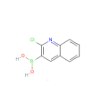 2-氯喹啉-3-硼酸