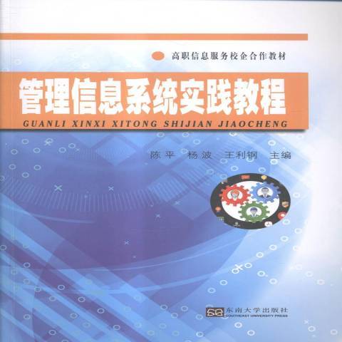 管理信息系統實踐教程(2015年東南大學出版社出版的圖書)