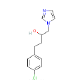 1-[4-（4-氯苯基）-2-羥基正丁基]咪唑