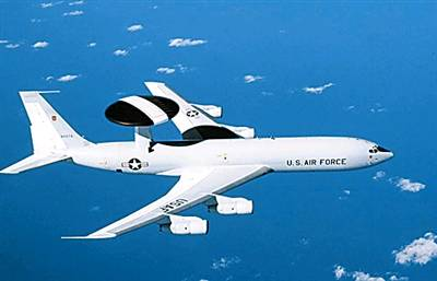 E-3“望樓”預警機