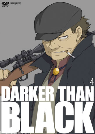 DARKER THAN BLACK -黑之契約者-(Darker Than BLACK)