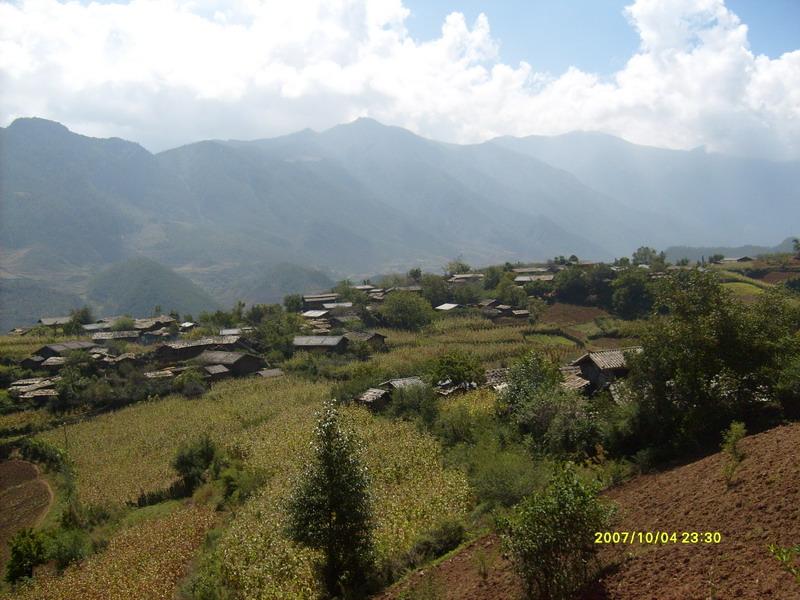 村莊遠景