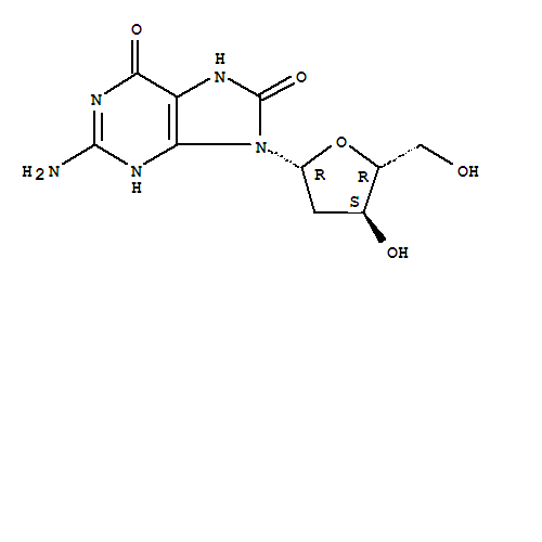 8-羥基-2-脫氧鳥苷