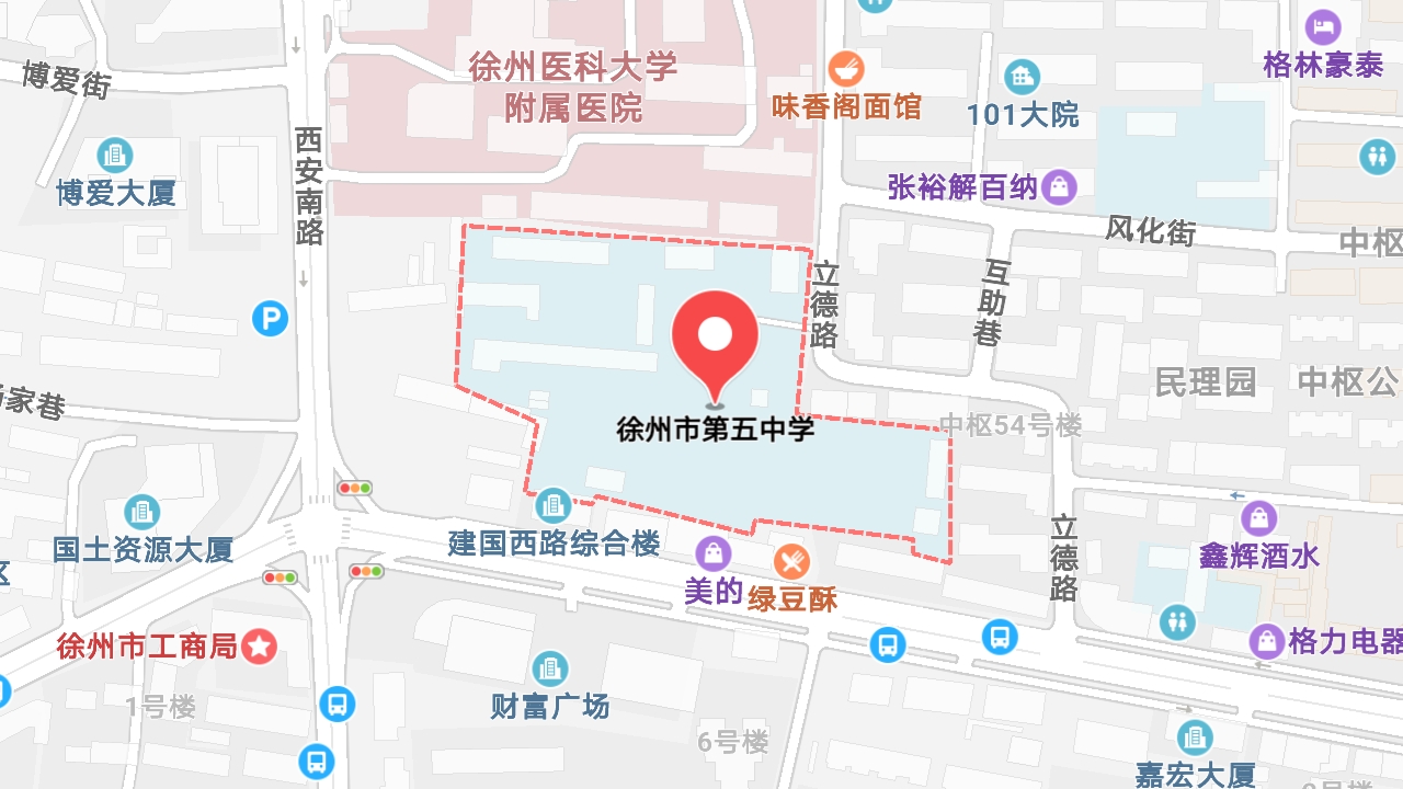 地圖信息