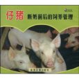 仔豬斷奶前後的飼養管理