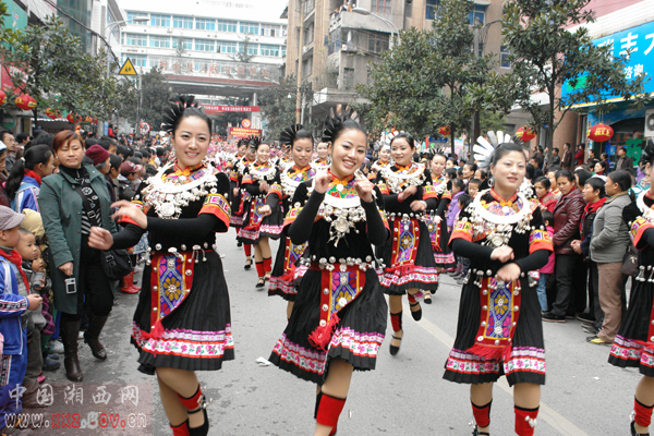 土家族民歌