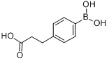 4-（2-羧基乙基）苯硼酸