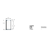 SKF HK2518RS軸承