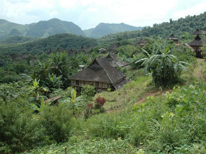 帕遷老寨村