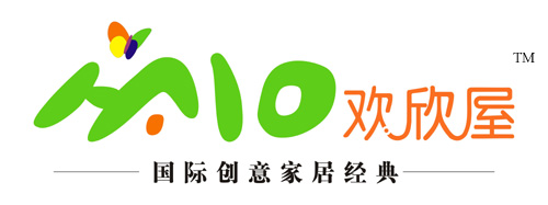 HAHO歡欣屋品牌Logo