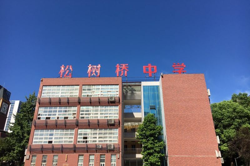 重慶市松樹橋中學校(重慶市松樹橋中學)