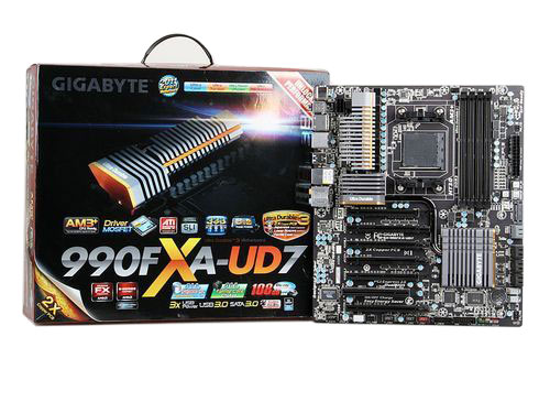 技嘉GA-990FXA-UD7