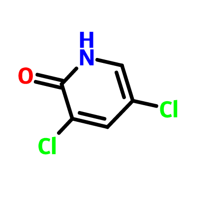 3,5-二氯-2-吡啶酮