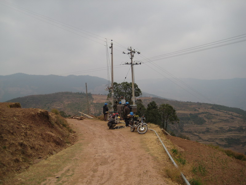 電力線路