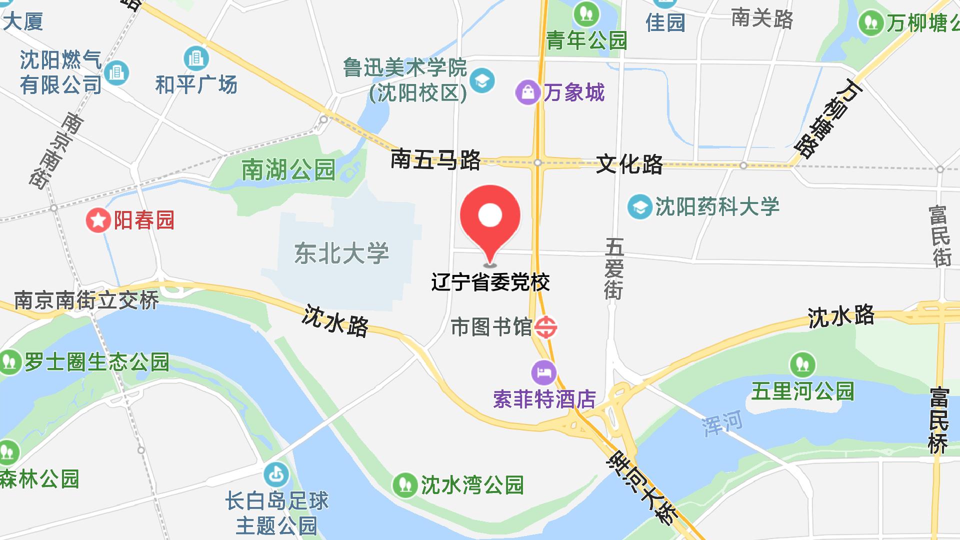 地圖信息