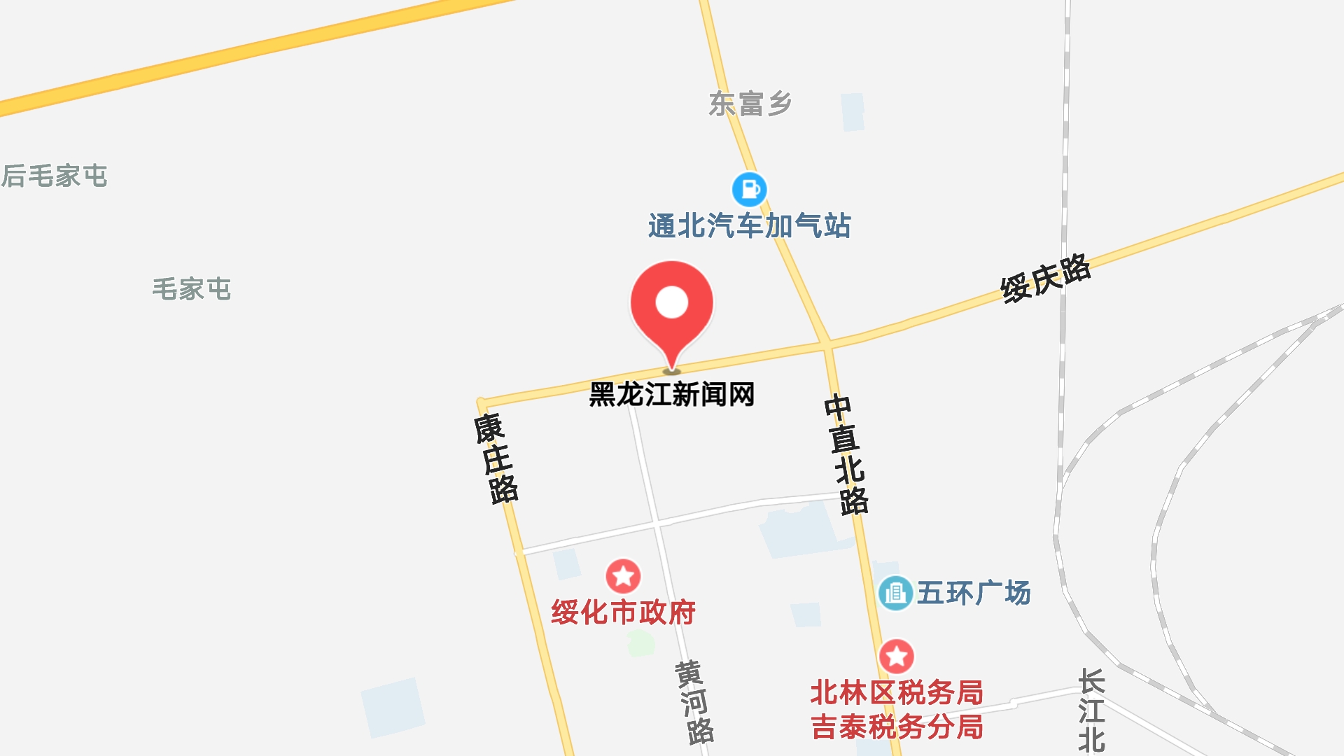 地圖信息