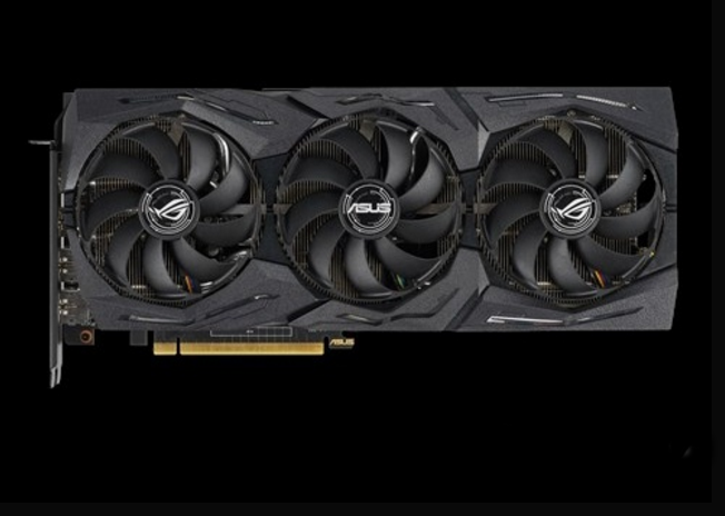 華碩ROG-STRIX-GTX 1660Ti-6G-GAMING