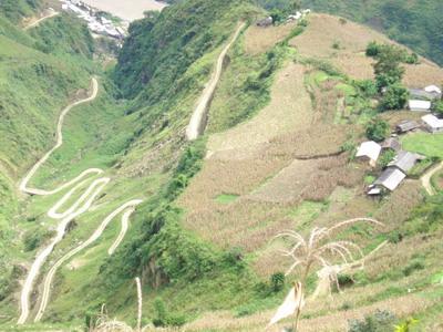 進村道路