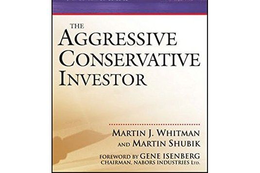 The Aggressive Conservative Investor