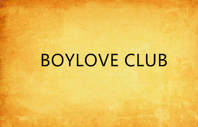 BOYLOVE CLUB