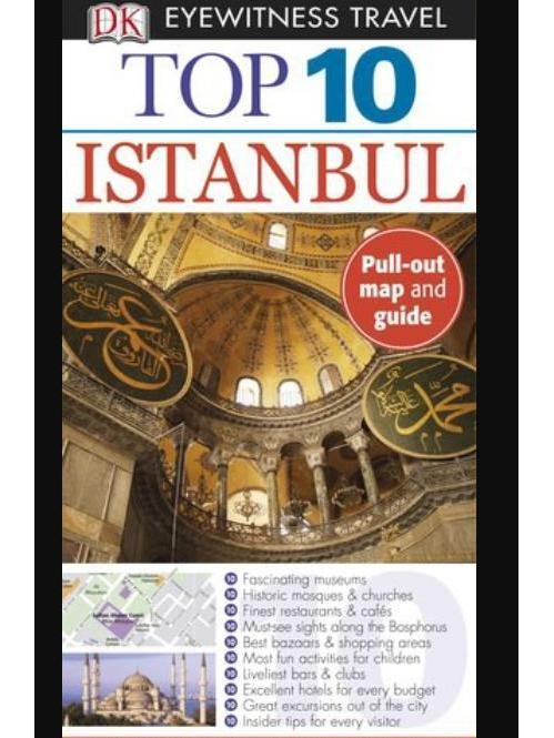 Top 10 Istanbul