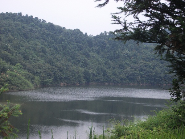 斗山橋水庫