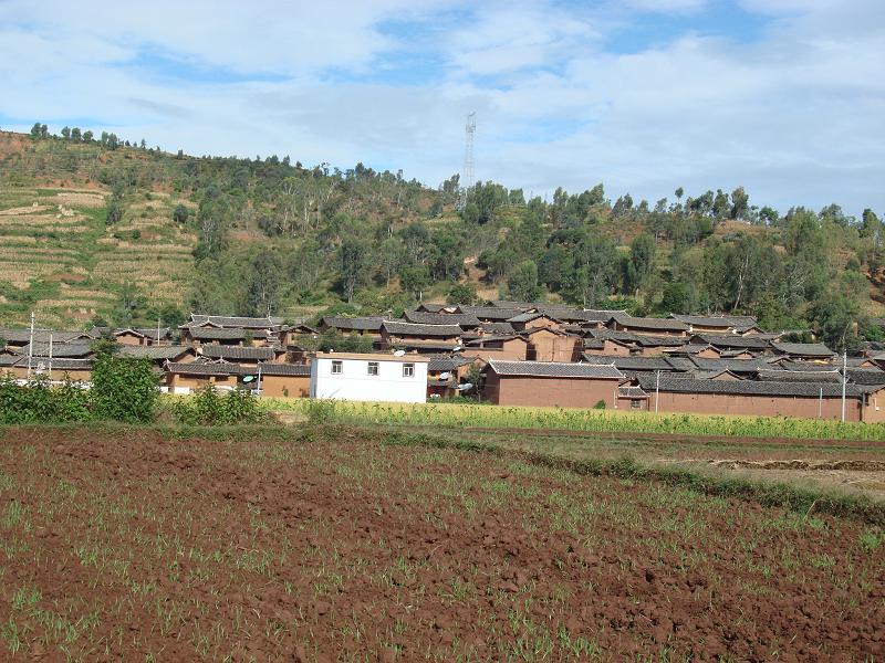 白邑村(雲南昆明市滇源鎮下轄村)