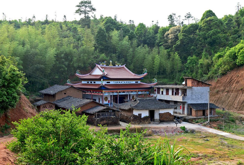 李山尾寺