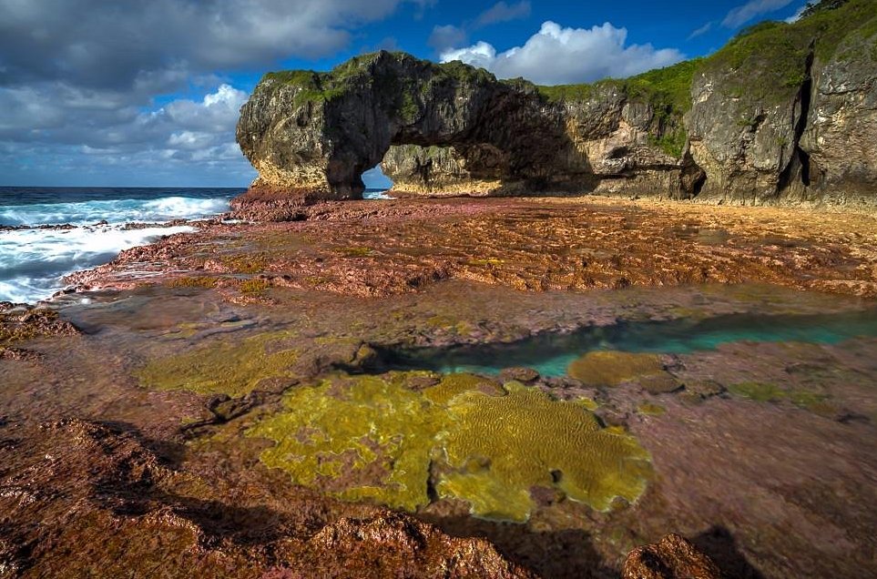 紐埃(Niue)