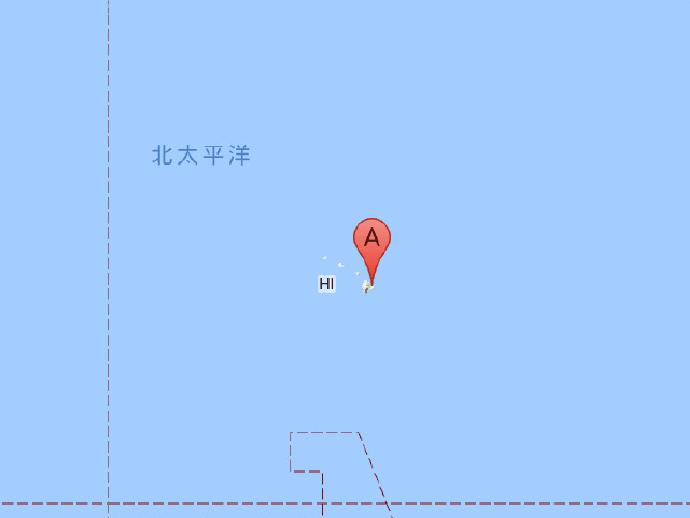 6·3夏威夷島地震