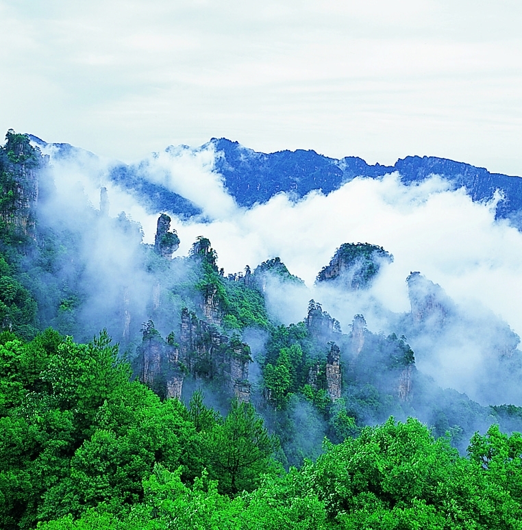 濟南到張家界旅遊網