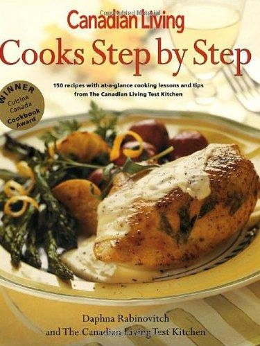 Canadian Living Cooks Step by Step