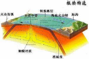 板塊構造論