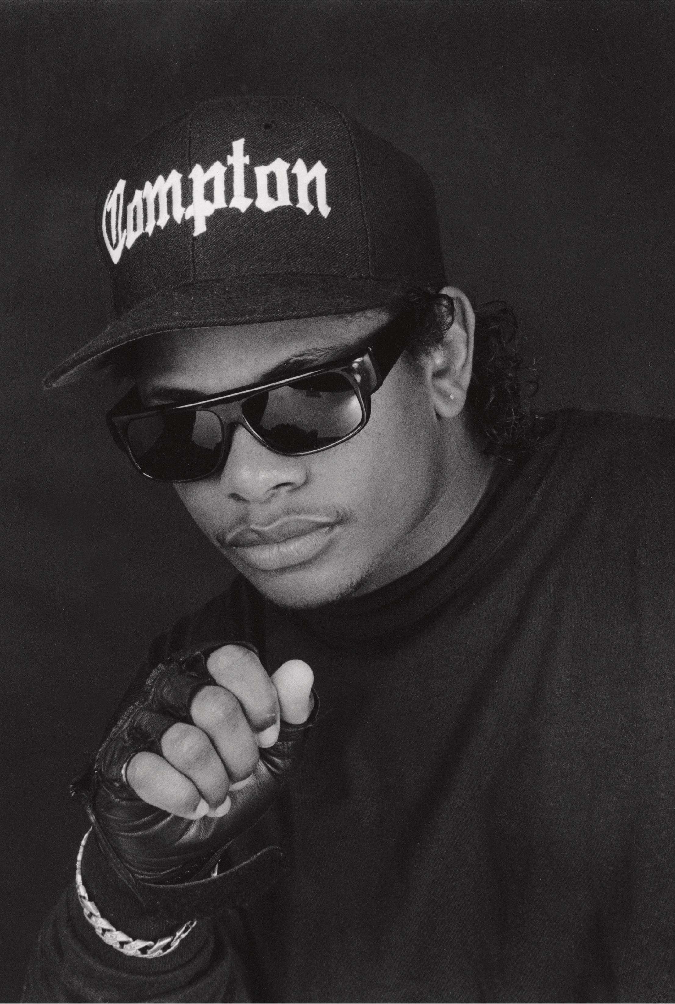 角色的原型：Eazy-E