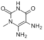 5,6-二氨基-1-甲基尿嘧啶
