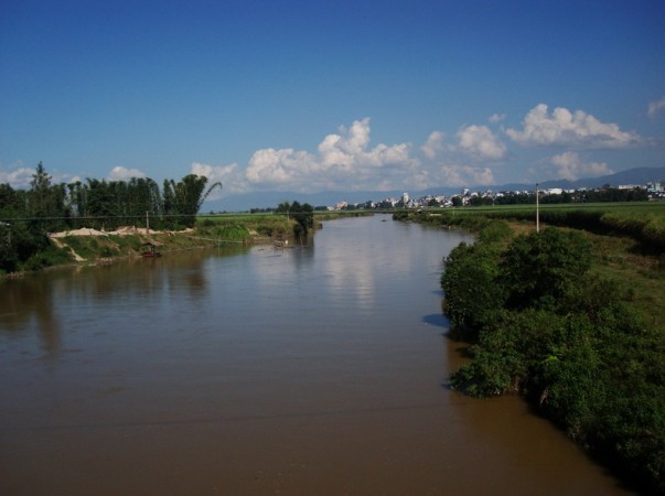 華容河(沱江（洞庭沱江）)