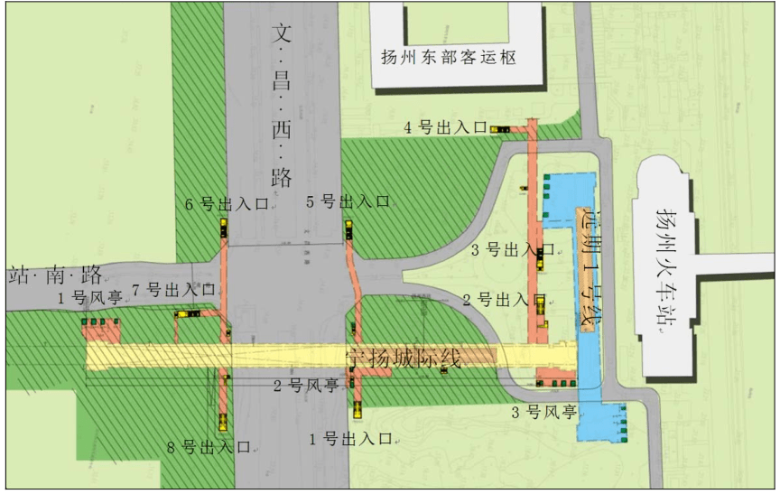 揚州捷運6號線