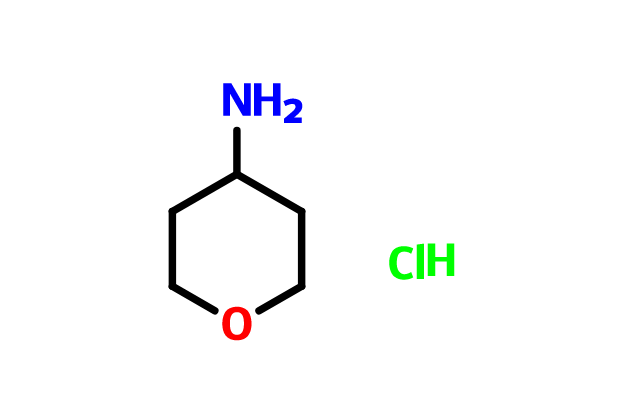 4-氨基四氫吡喃鹽酸鹽