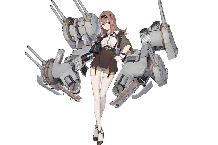 獵戶座(遊戲《戰艦少女R》中的角色)