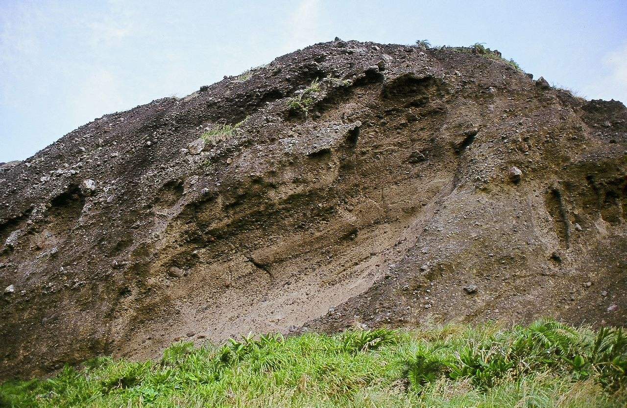 靈敏性粘土