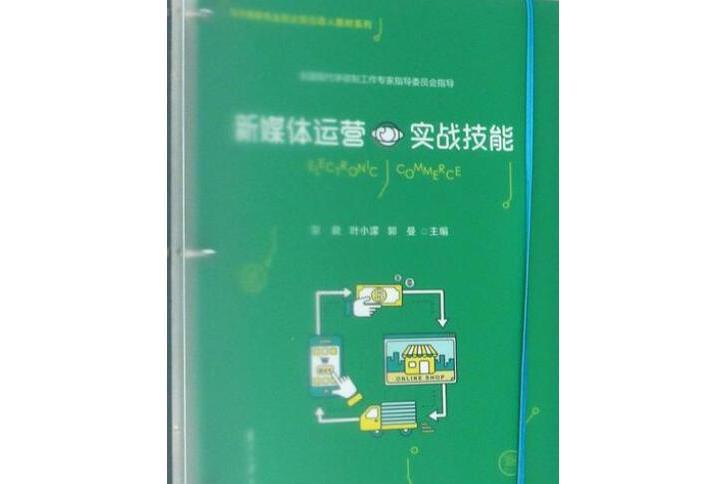 新媒體運營實戰技能(2020年復旦大學出版社出版書籍)