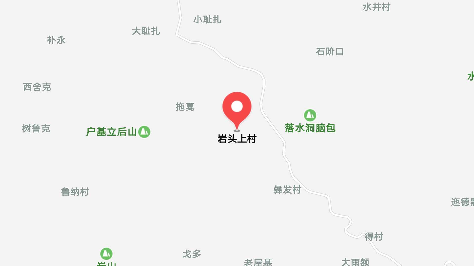 地圖信息