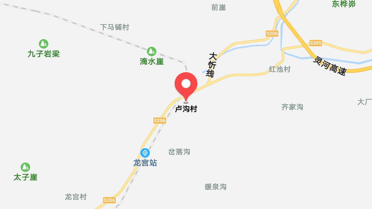 地圖信息