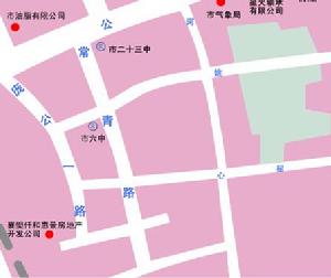 河心路