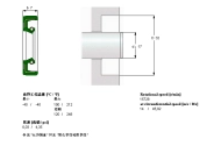 SKF CR17X32X7HMS5RG軸承