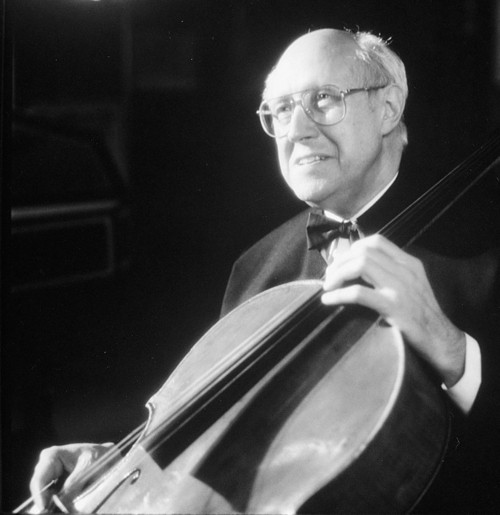 Mstislav Rostropovich