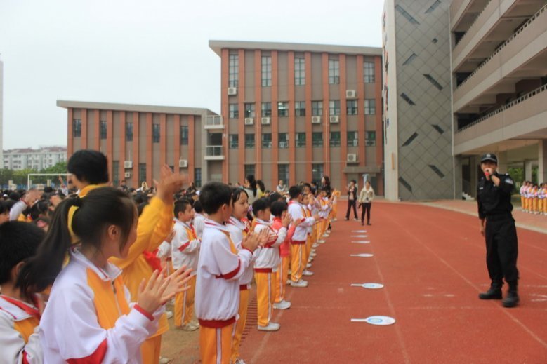 香洲區第十九國小