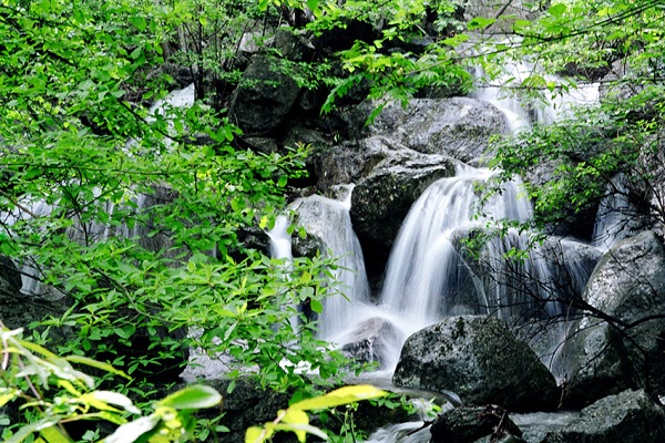 河南堯山特色風景區