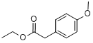 對甲氧基苯乙酸乙酯