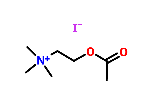 碘化乙醯膽鹼